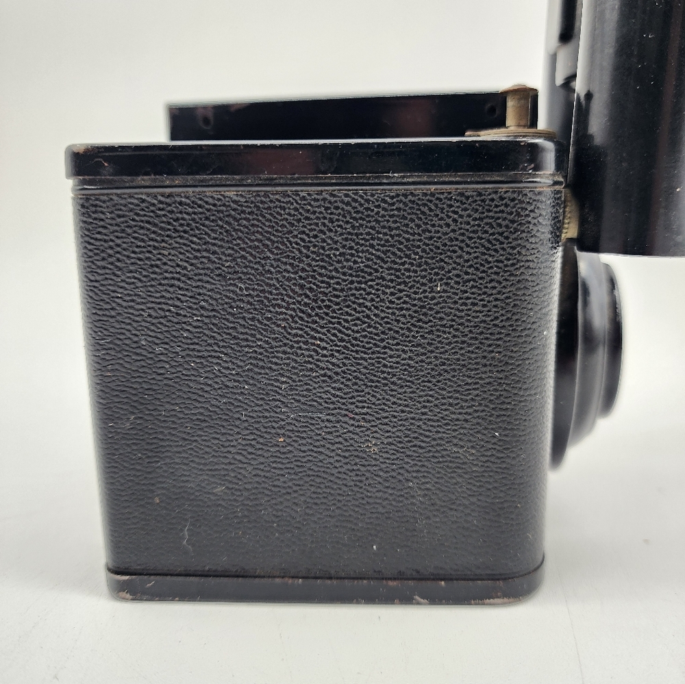 Vintage Kodak Brownie Flash Six-20 Untested - Picture 10 of 12